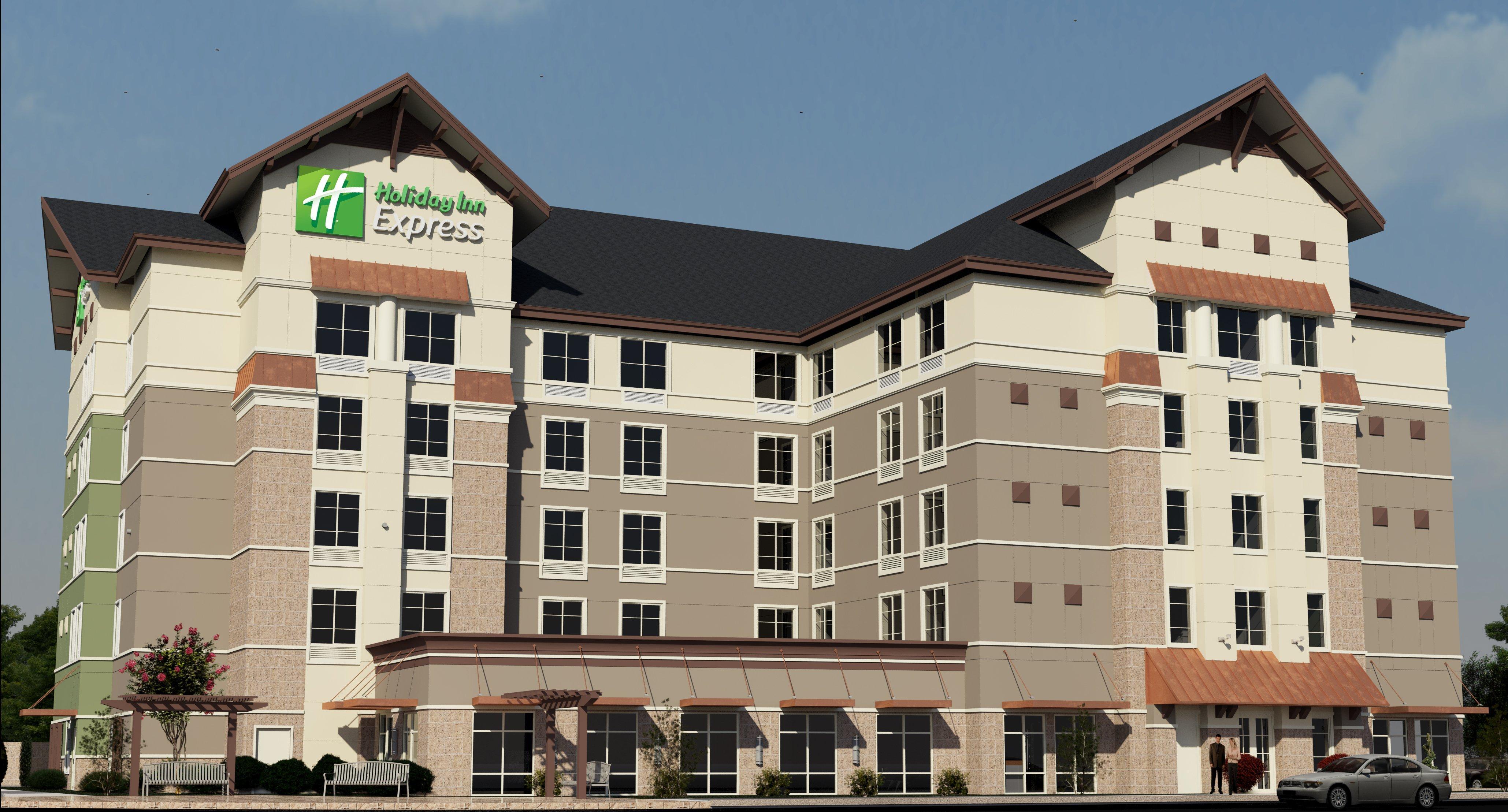 Holiday Inn Express & Suites - Seattle South - Tukwila By Ihg Exterior photo