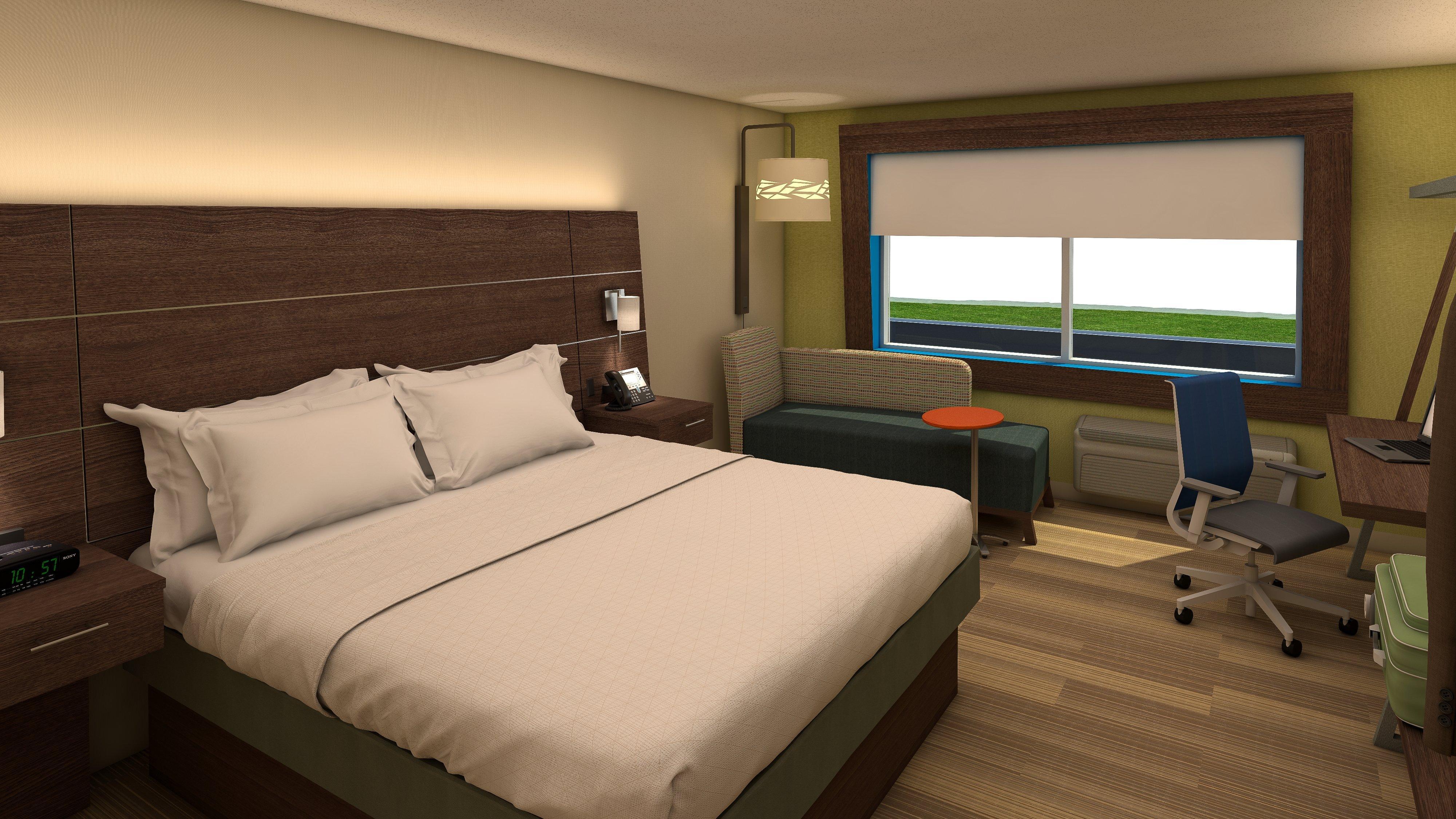 Holiday Inn Express & Suites - Seattle South - Tukwila By Ihg Exterior photo